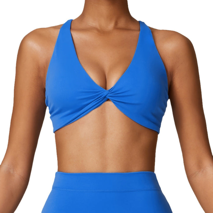 H&F Quick-Dry Yoga Bra c