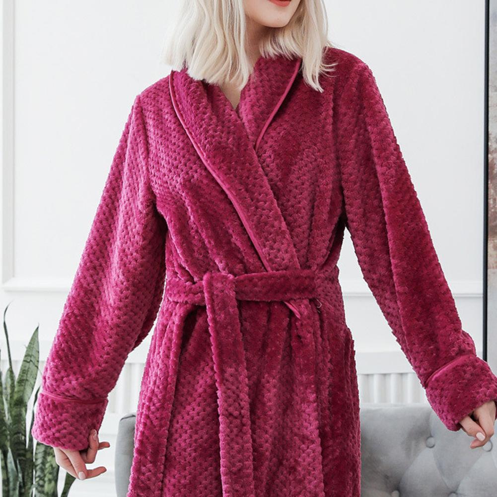 H&F Fleece Sleep Robe c