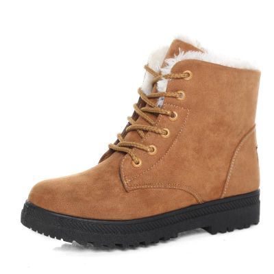 H&F Winter Cotton Boots c