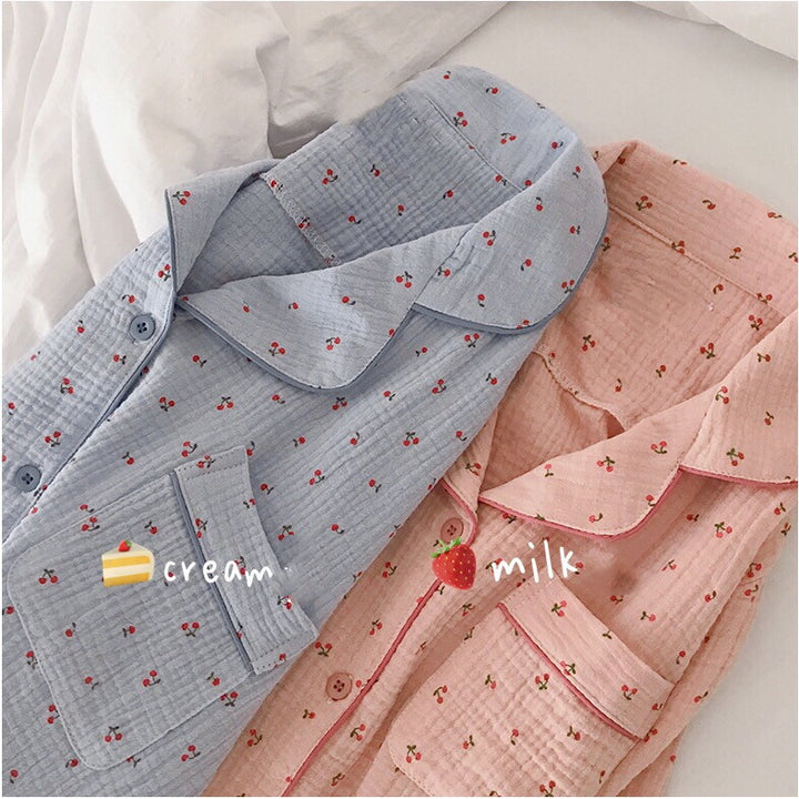 H&F Cherry Fruit Pajamas c