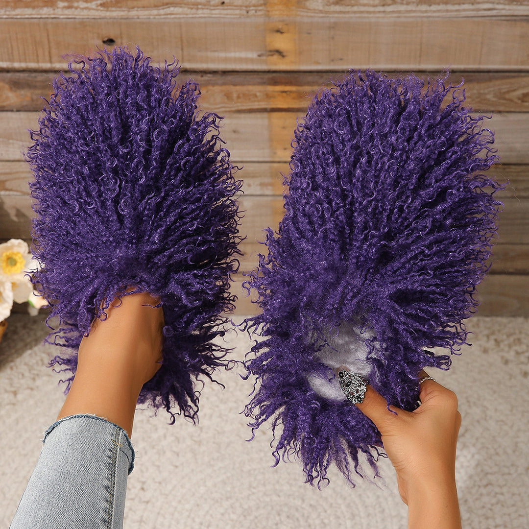 H&F Cotton Home Slippers c