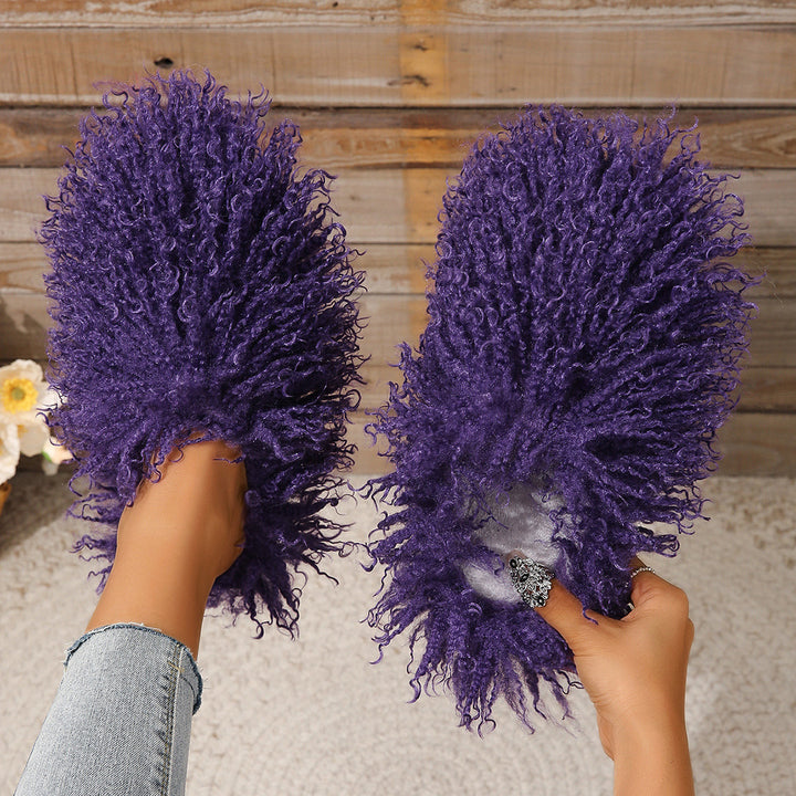 H&F Cotton Home Slippers c