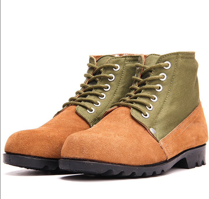 H&F Vintage Toe Shoes c