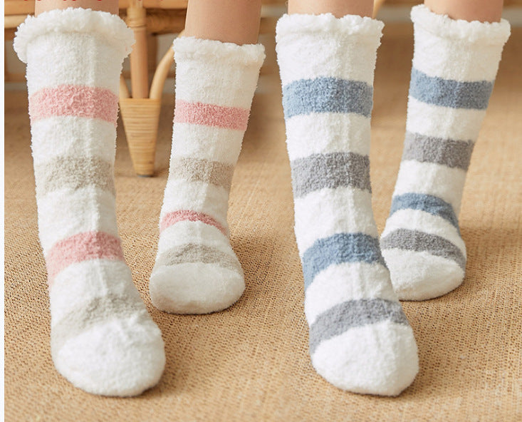 H&F Warm Sleep Socks c