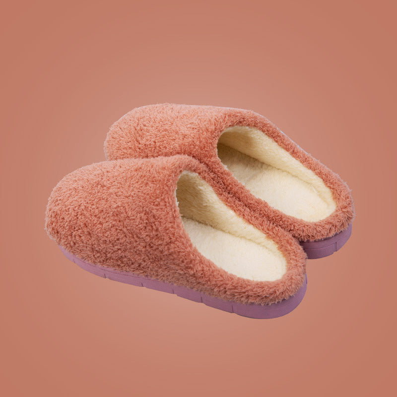 H&F Furry Winter Slippers c