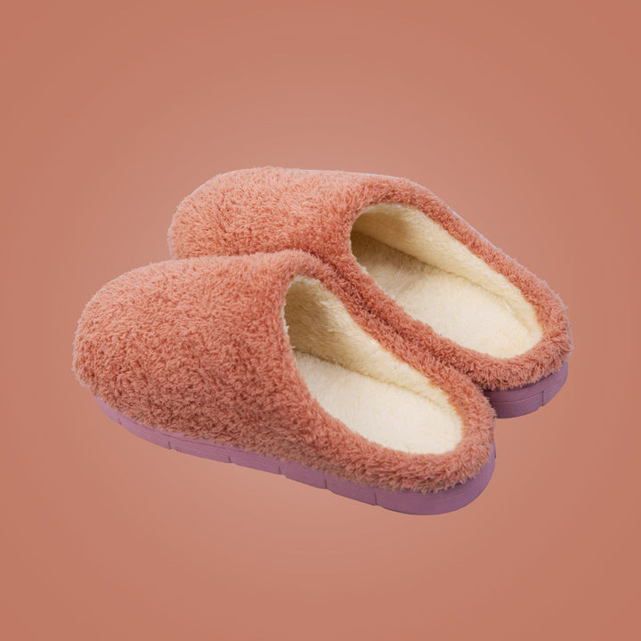 H&F Furry Winter Slippers c