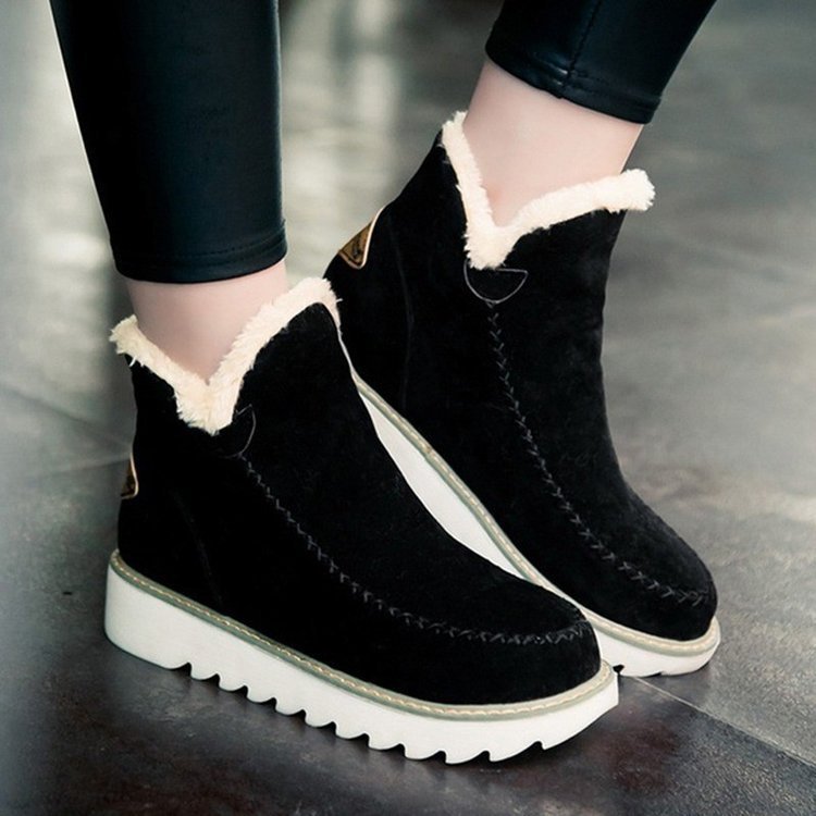 H&F Non-Slip Warm Boots c