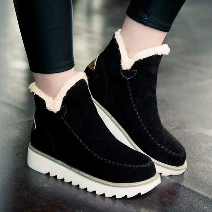H&F Non-Slip Warm Boots c