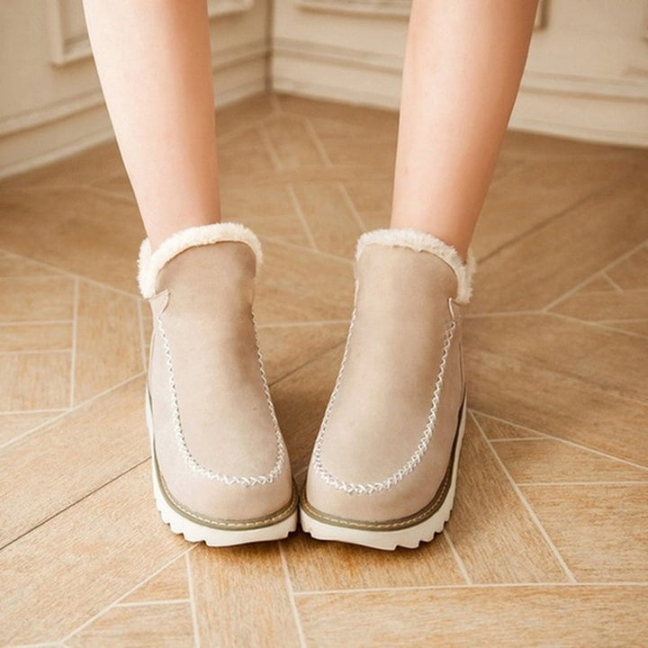 H&F Non-Slip Warm Boots c