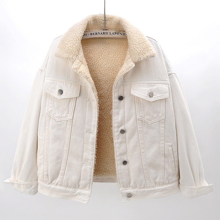 H&F Lamb Wool Denim c