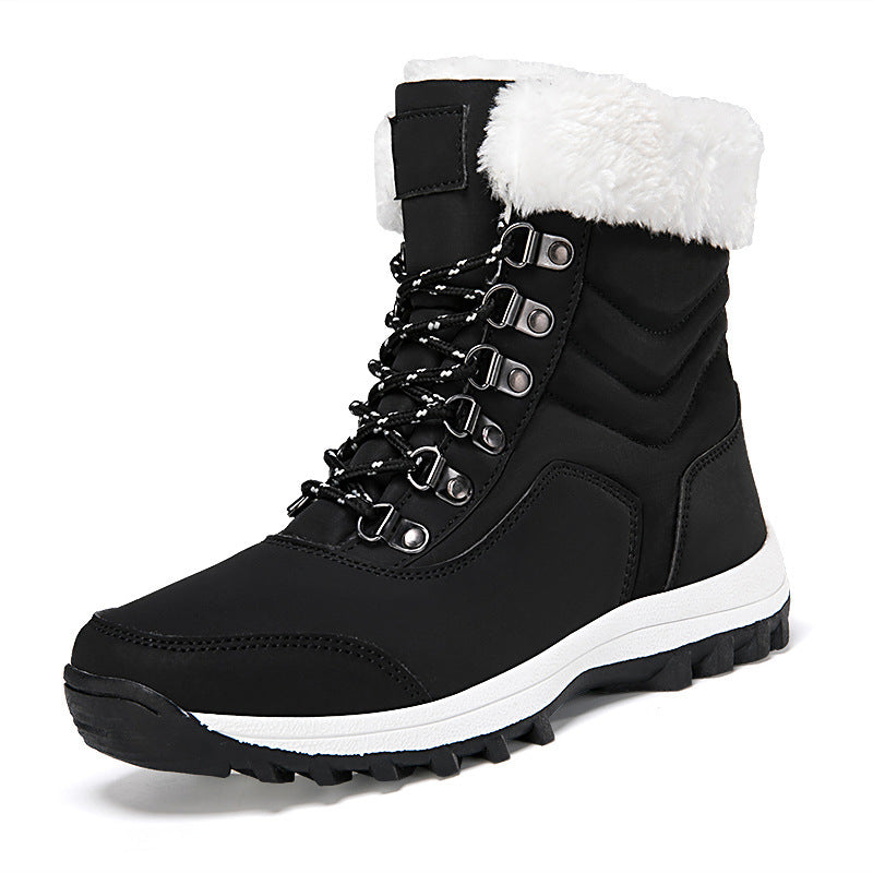 H&F Sports Warm Snow Boots c