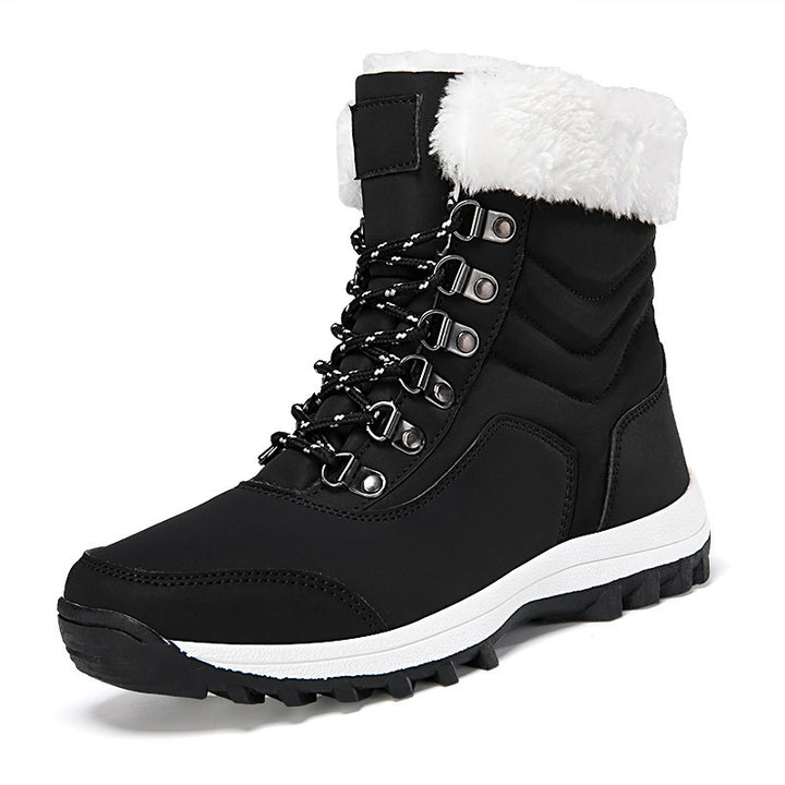 H&F Sports Warm Snow Boots c