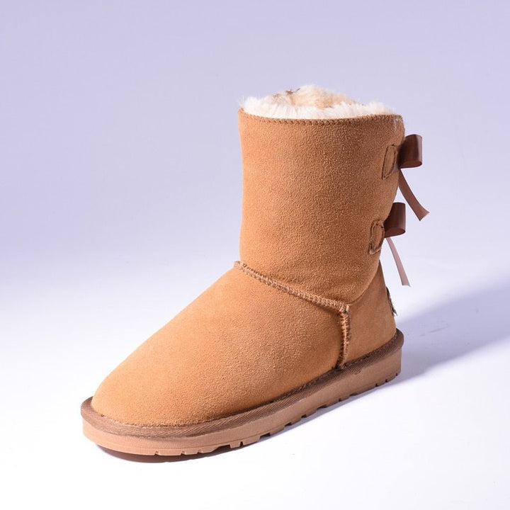 H&F Baileys Bow Boots c