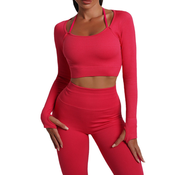 H&F Detachable Running Suit c