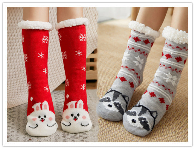 H&F Warm Sleep Socks c