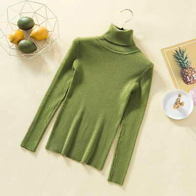 H&F Turtleneck Winter Sweater c