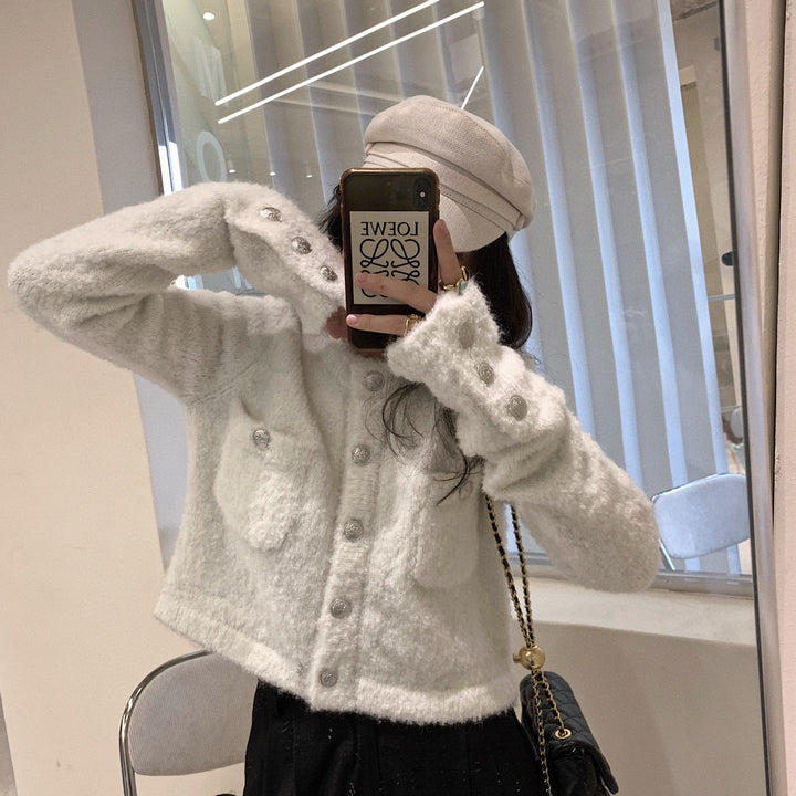 H&F Elegant Winter Sweater c