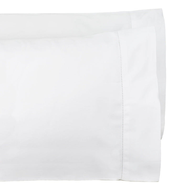 600 Thread Count Hemstitch Pillowcase Pair