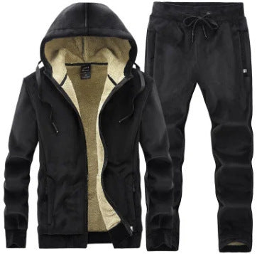 H&F Lamb Fleece Cardigan c