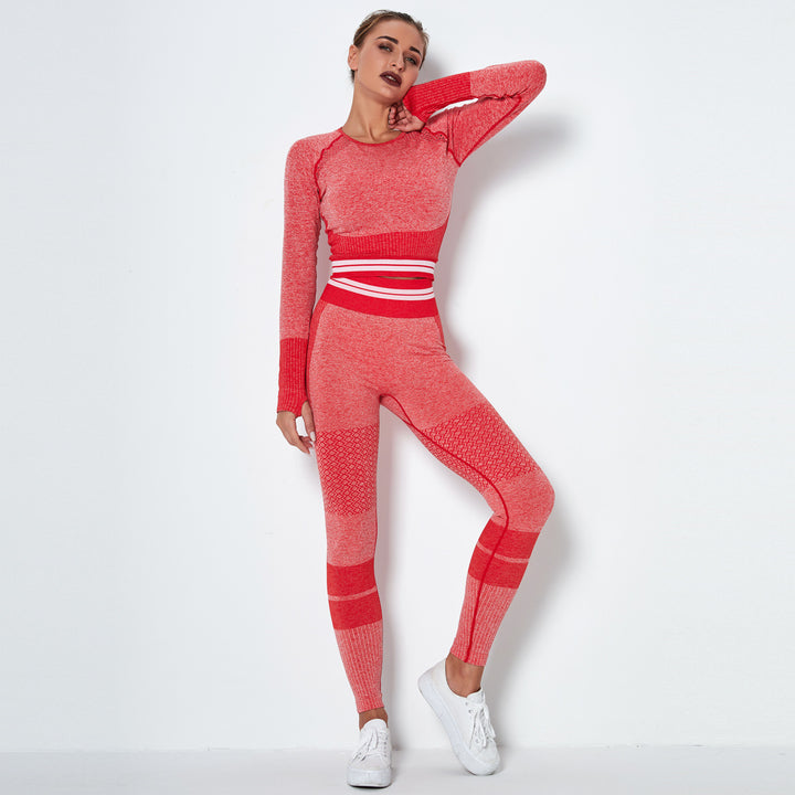 H&F Seamless Quick-Dry Yoga c
