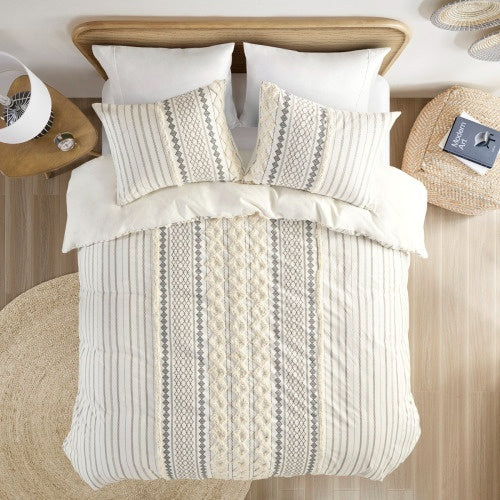 H&F Cotton Chenille Duvet c