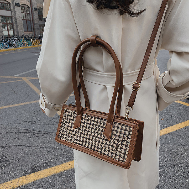 H&F Winter Square Bag c