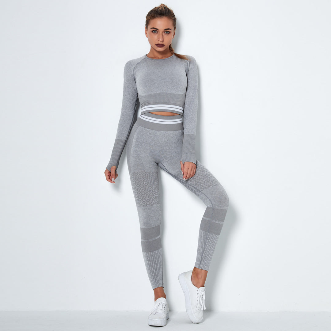 H&F Seamless Quick-Dry Yoga c