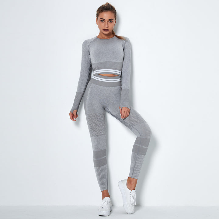 H&F Seamless Quick-Dry Yoga c