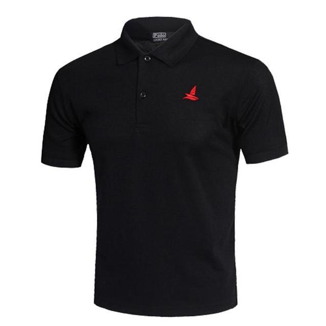 H&F Fishing Polo Shirt c