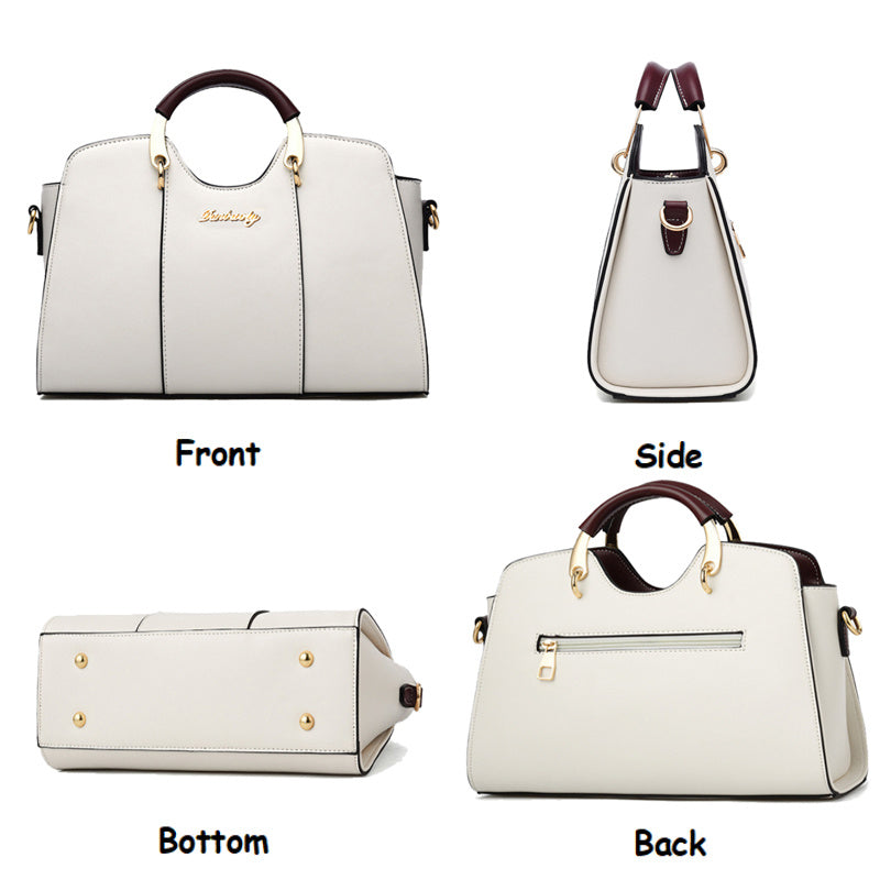 Elegant Designer Shoulder Bag ♡ Free Shipping