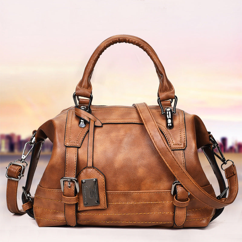 H&F Boston Style Bag c
