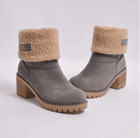 H&F Winter Snow Boots c