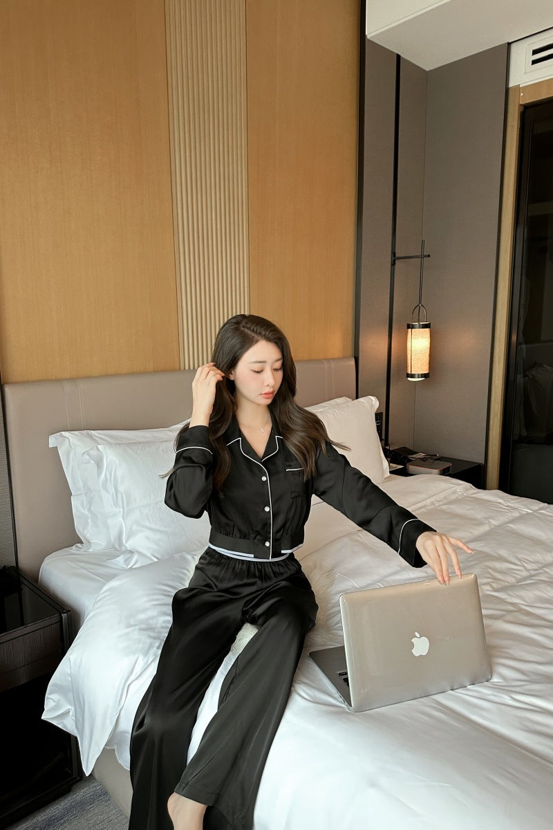 H&F Net Wind Pajamas c