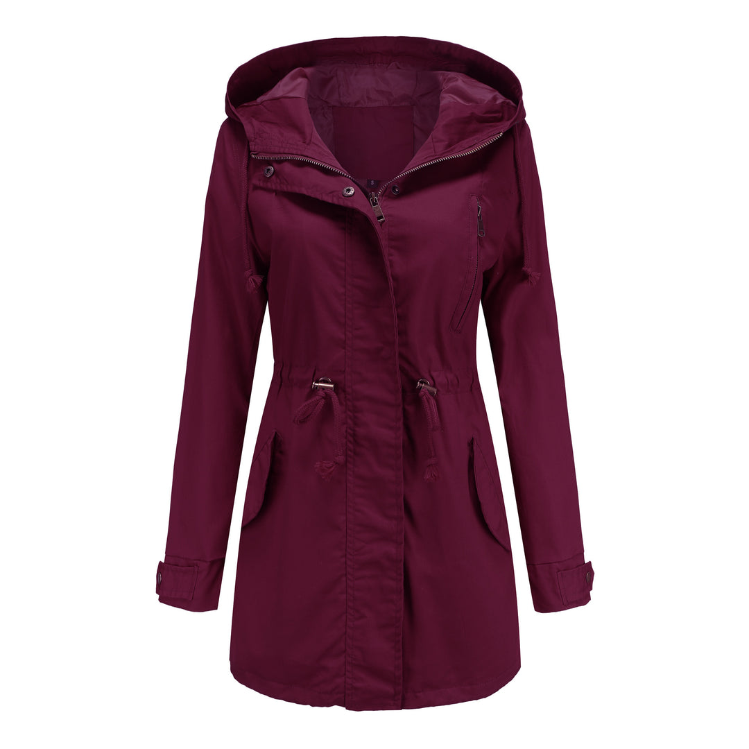 H&F Cotton Autumn Coat c