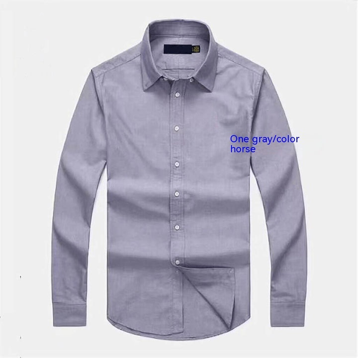 H&F Business Casual Shirt c