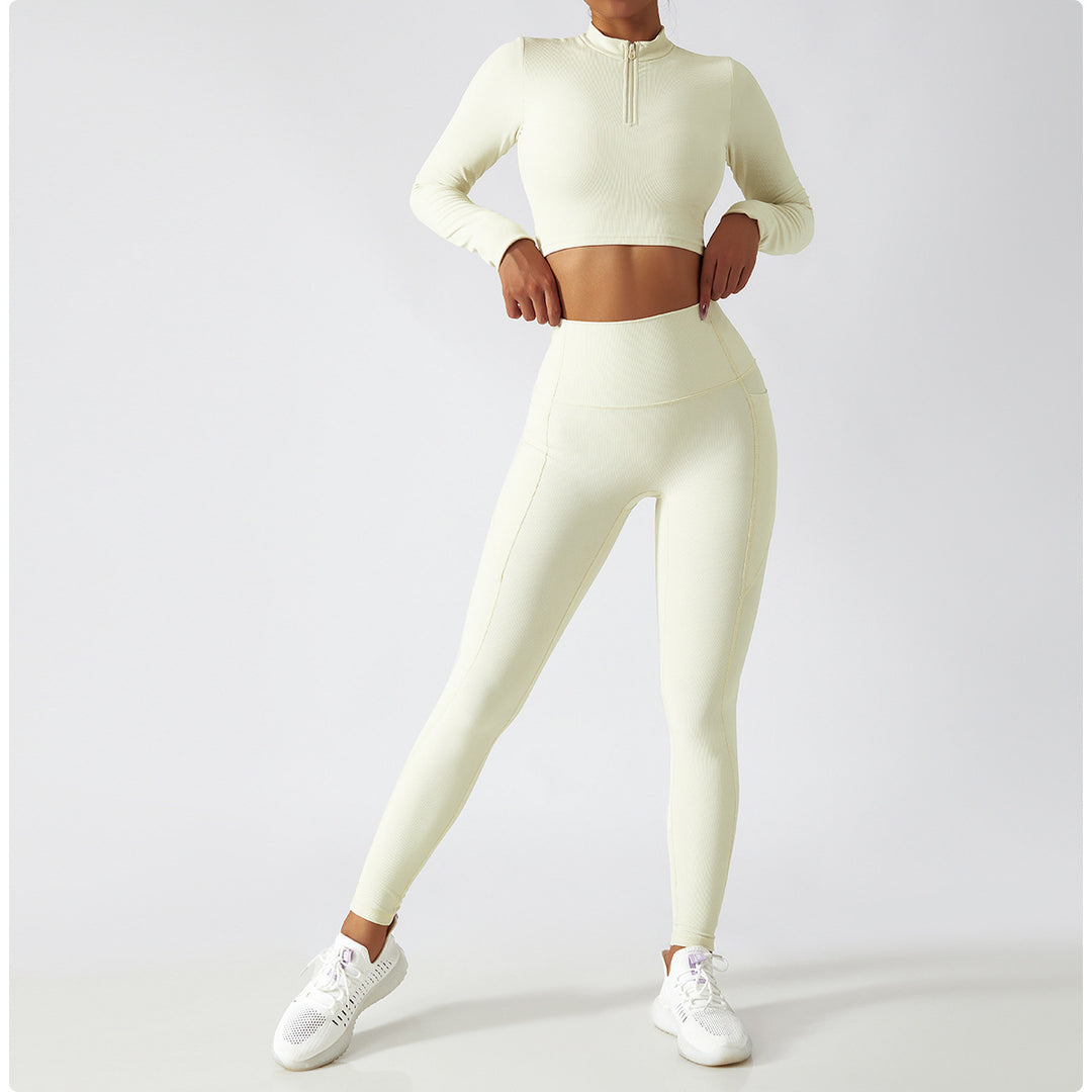 H&F Yoga Training Suit c