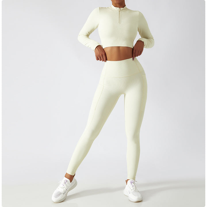 H&F Yoga Training Suit c