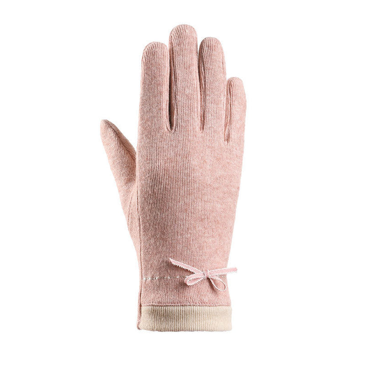 H&F Thermal Knit Gloves c
