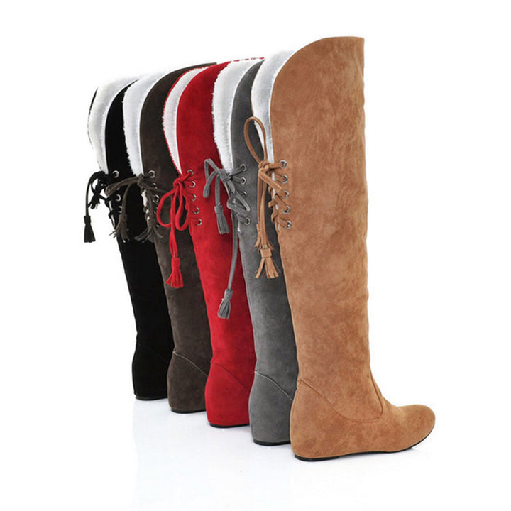 H&F Plus Snow Boots c