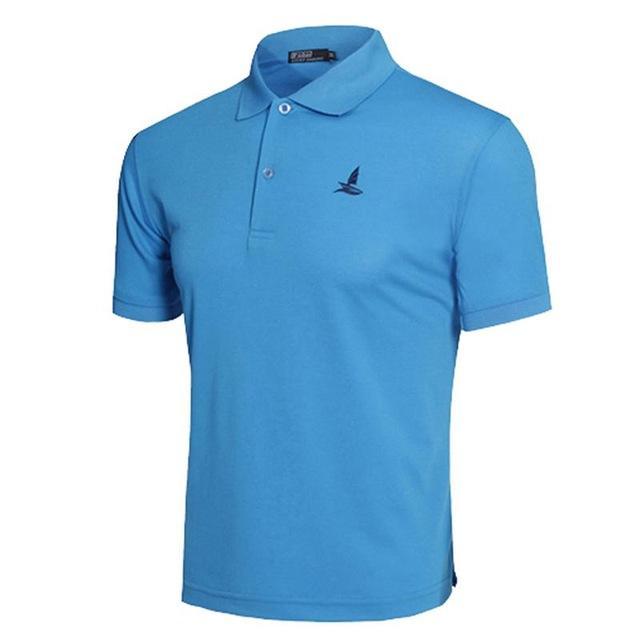 H&F Fishing Polo Shirt c