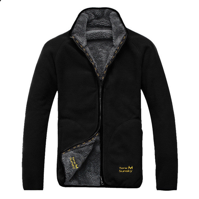 H&F Thickened Warm Fleece c