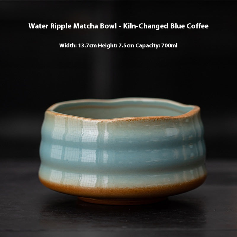 Experience Serenity with Our Matcha Ceremony Set