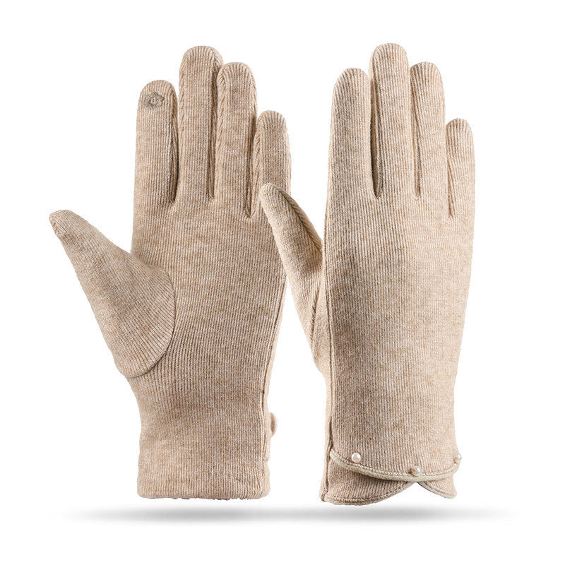 H&F Thermal Knit Gloves c