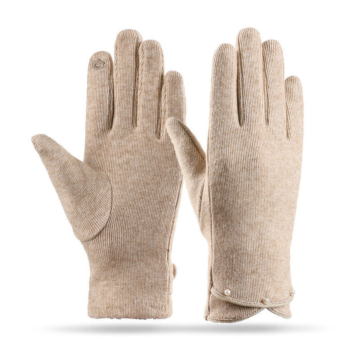 H&F Thermal Knit Gloves c