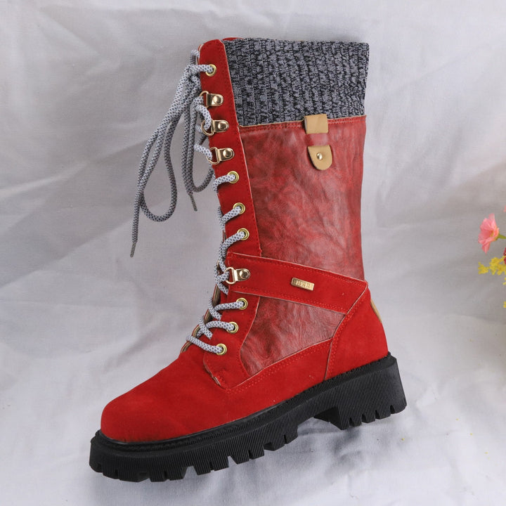 H&F Fashion Mid Boots c