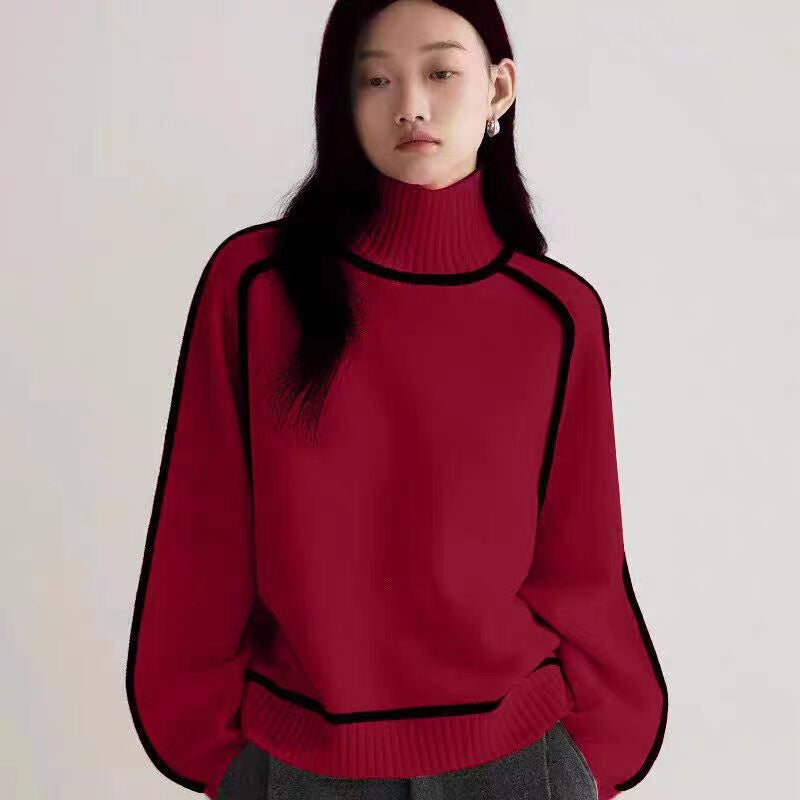 Turtleneck Sweater
