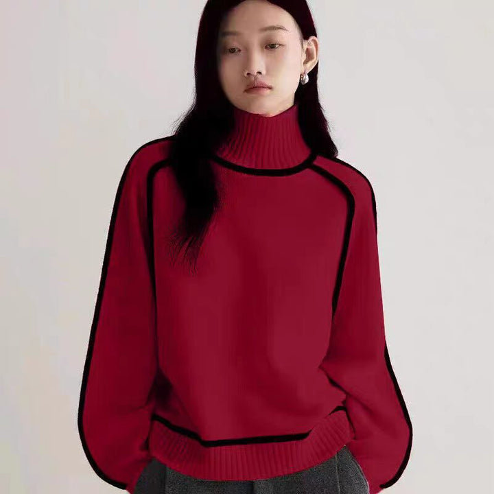 Turtleneck Sweater