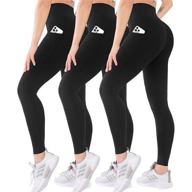 H&F High Waist Yoga c