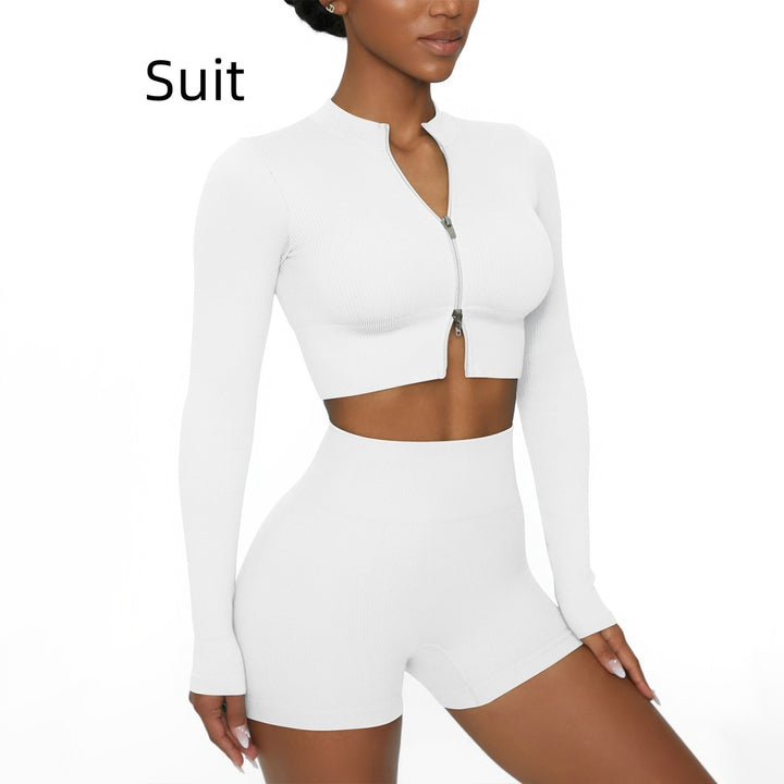 H&F Seamless Fitness Outfit c