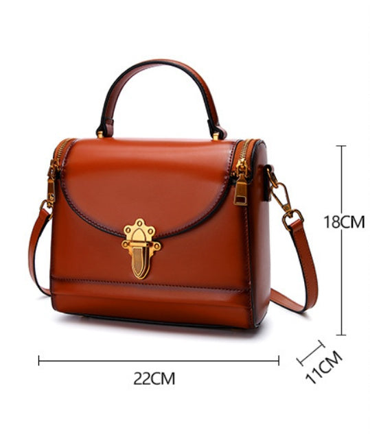 H&F Retro Doctor Bag c